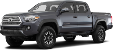 Tacoma Double Cab TRD Off-Road Pickup 4D 5 ft image