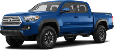 Tacoma Double Cab TRD Off-Road Pickup 4D 5 ft image