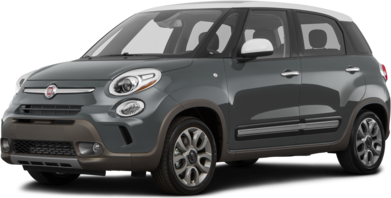 500L Urbana Trekking Hatchback 4D image