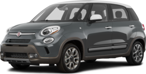 2016 FIAT 500L Pop Hatchback 4D