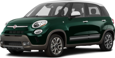 500L Urbana Trekking Hatchback 4D image