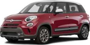 2016 FIAT 500L Pop Hatchback 4D