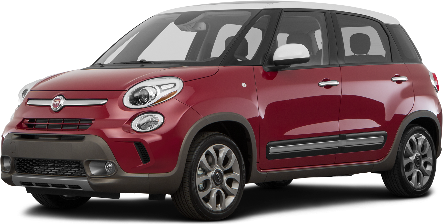 2016 FIAT 500L Pop Hatchback 4D