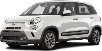 500L Urbana Trekking Hatchback 4D image