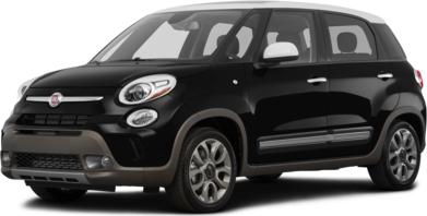 500L Trekking Hatchback 4D image