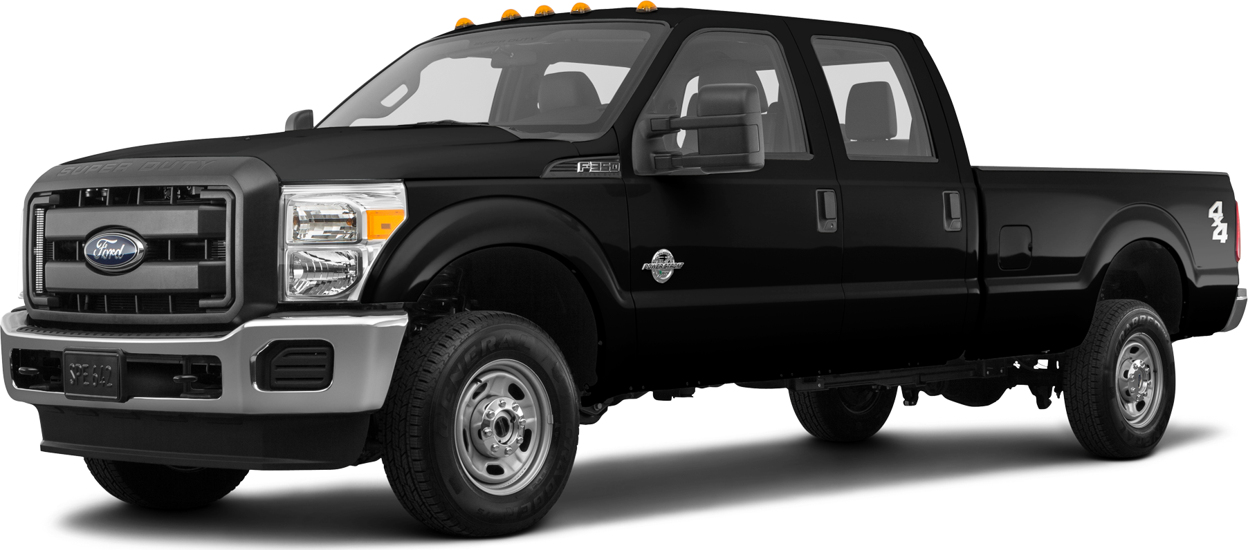 2016 Ford F350 Super Duty Crew Cab