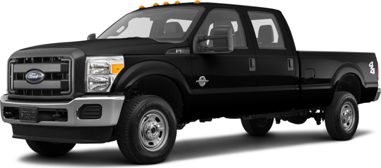 2017 Ford F350 Super Duty Crew Cab Exterior: 0