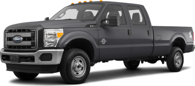 Ford F350 Super Duty Crew Cab