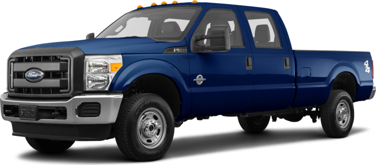 2017 Ford F350 Super Duty Crew Cab Exterior: 0