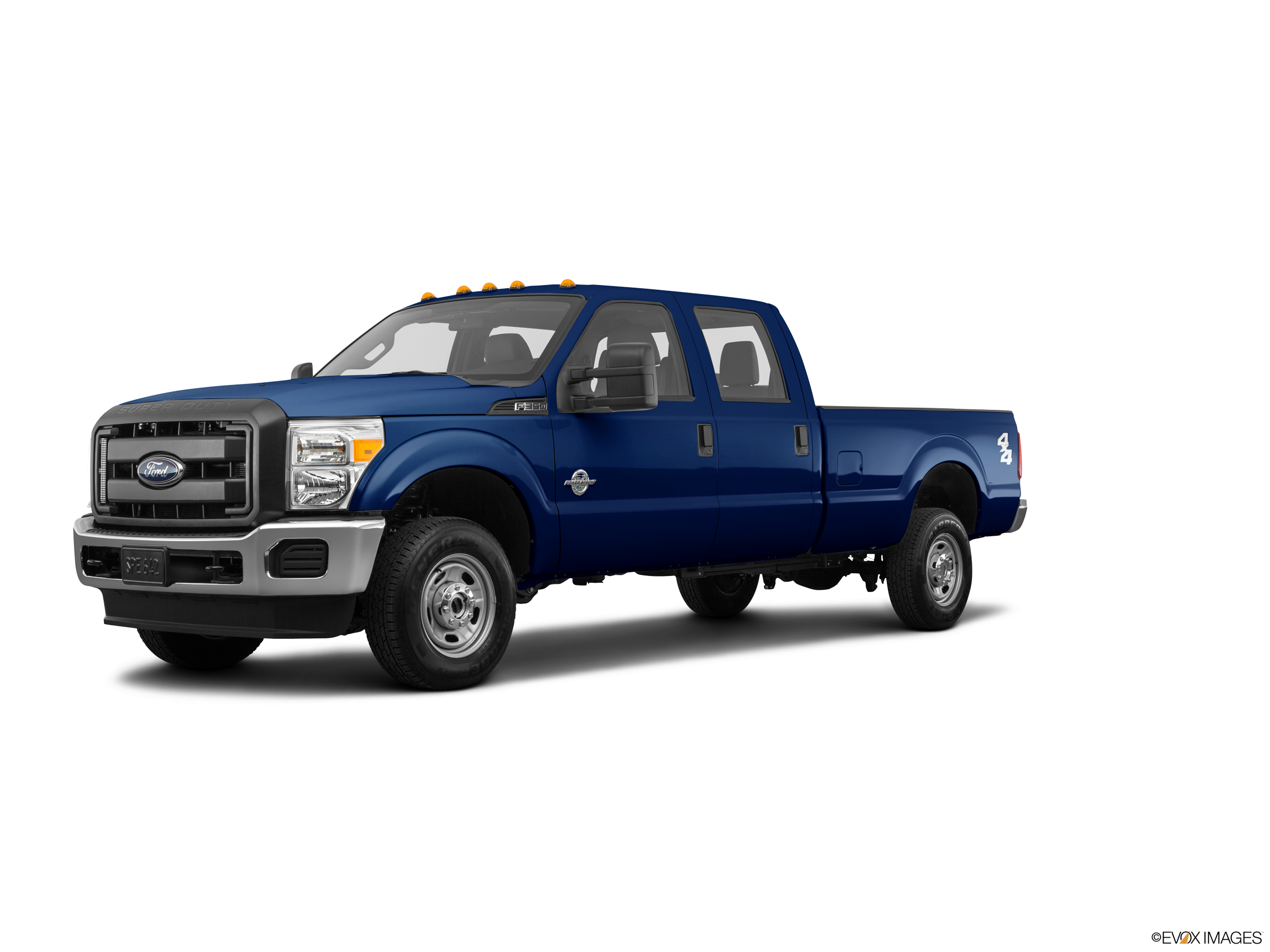 2017 Ford F350 Super Duty Regular Cab Exterior: 0