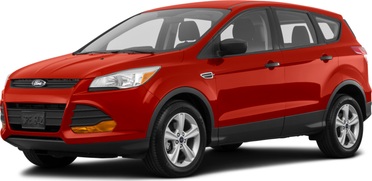 2016 Ford Escape Exterior: 0