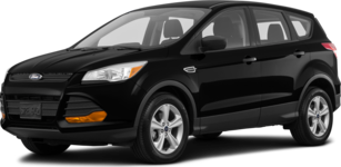 2016 Ford Escape Titanium Sport Utility 4D