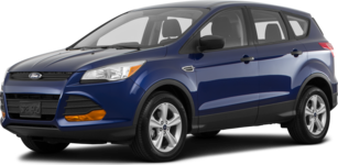 2016 Ford Escape Titanium Sport Utility 4D