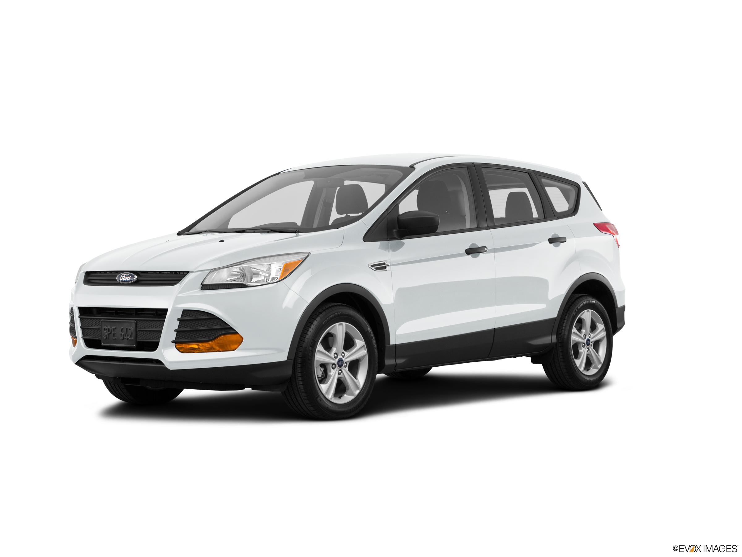 Ford escape 2016