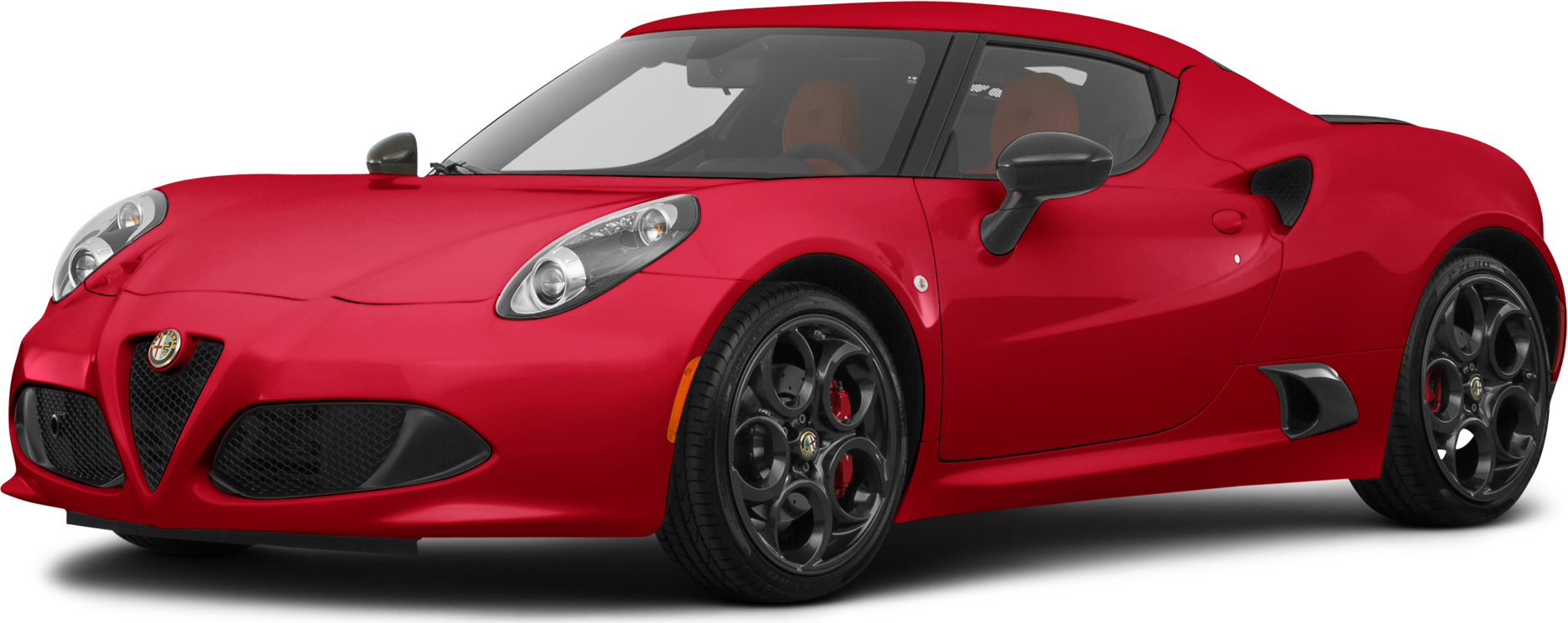 2016 Alfa Romeo 4C Exterior: 0