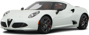 2016 Alfa Romeo 4C Coupe 2D