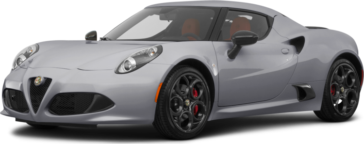 2017 Alfa Romeo 4C Exterior: 0