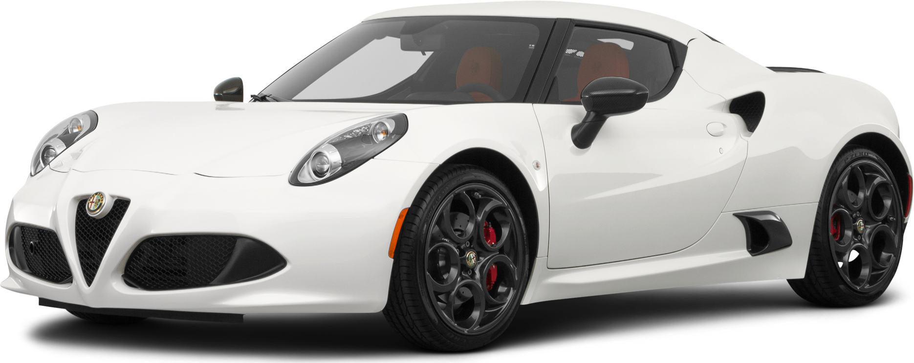 2017 Alfa Romeo 4C image
