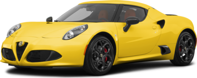 Alfa Romeo 4C