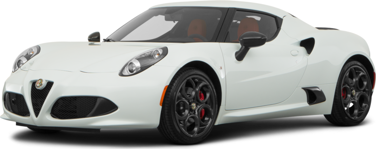 2018 Alfa Romeo 4C Exterior: 0