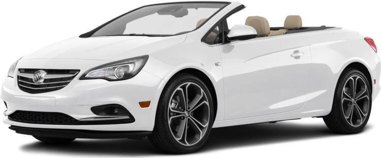 2016 Buick Cascada Exterior: 0