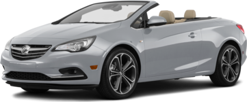 2016 Buick Cascada 1SV Convertible 2D