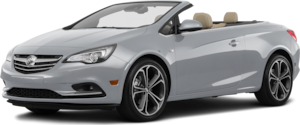 2016 Buick Cascada 1SV Convertible 2D