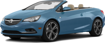 2016 Buick Cascada