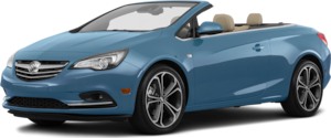 2016 Buick Cascada Premium Convertible 2D