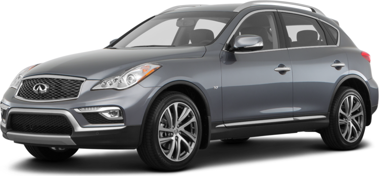 2016 INFINITI QX50 Exterior: 0