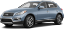2017 INFINITI QX50 image