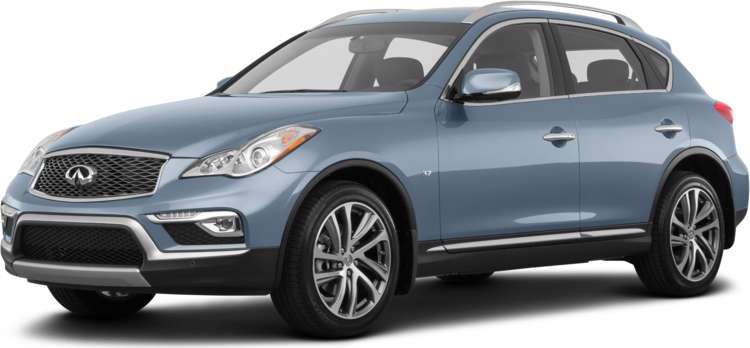 2017 INFINITI QX50 Exterior: 0