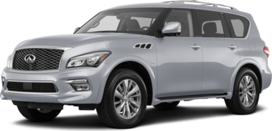 QX80 Sport Utility 4D image