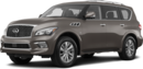 2016 INFINITI QX80 image