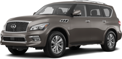 INFINITI QX80