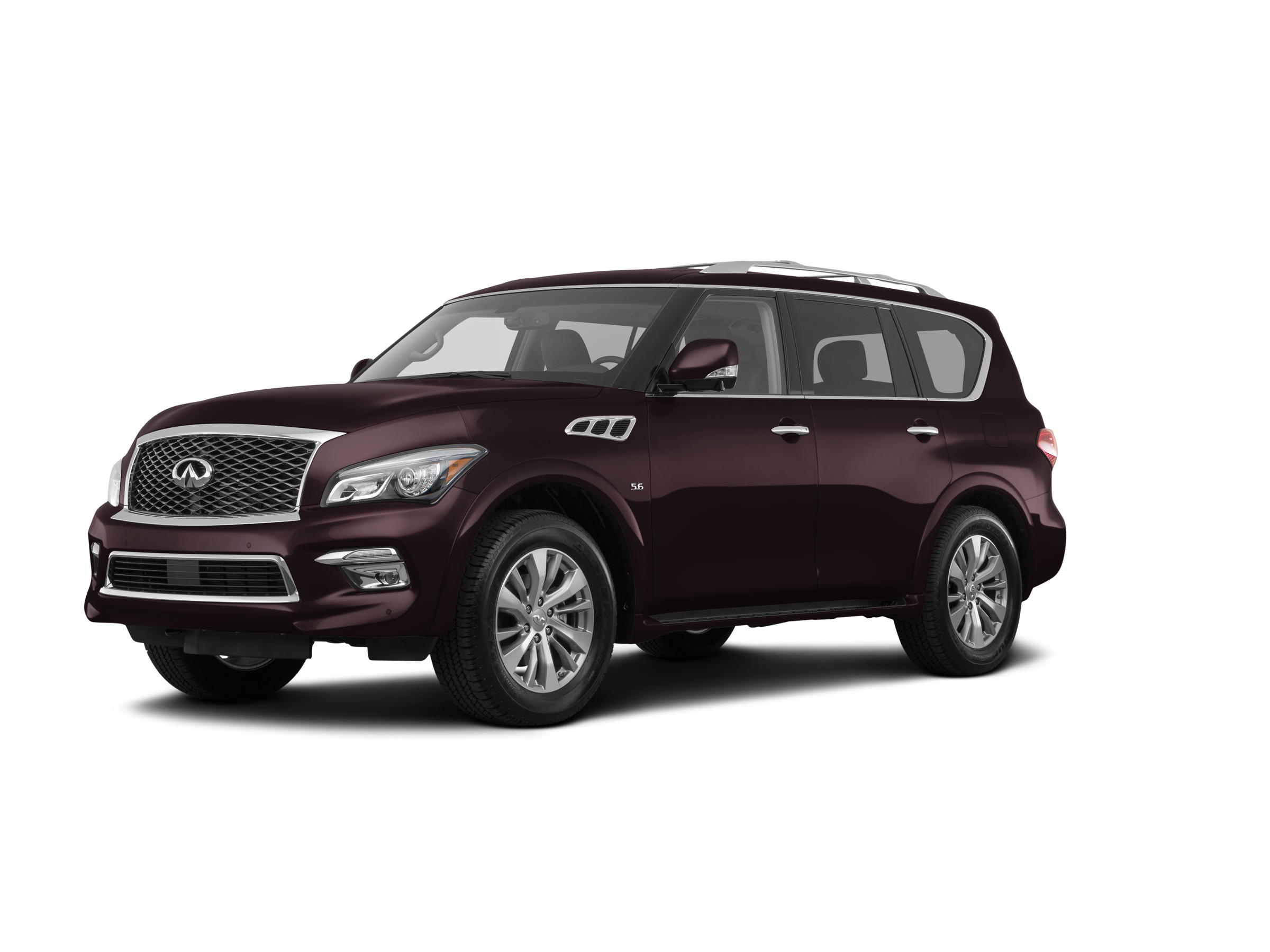 2016 INFINITI QX80 Price, Value, Depreciation & Reviews | Kelley