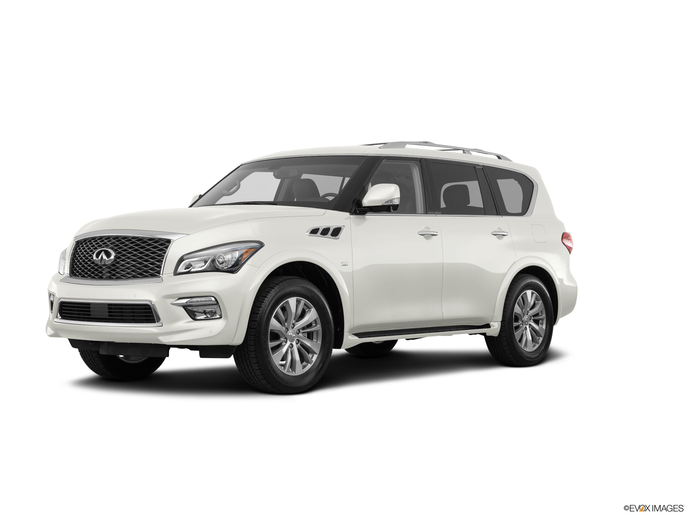 2016 INFINITI QX80 Sport Utility 4D Price, Listings & Reviews