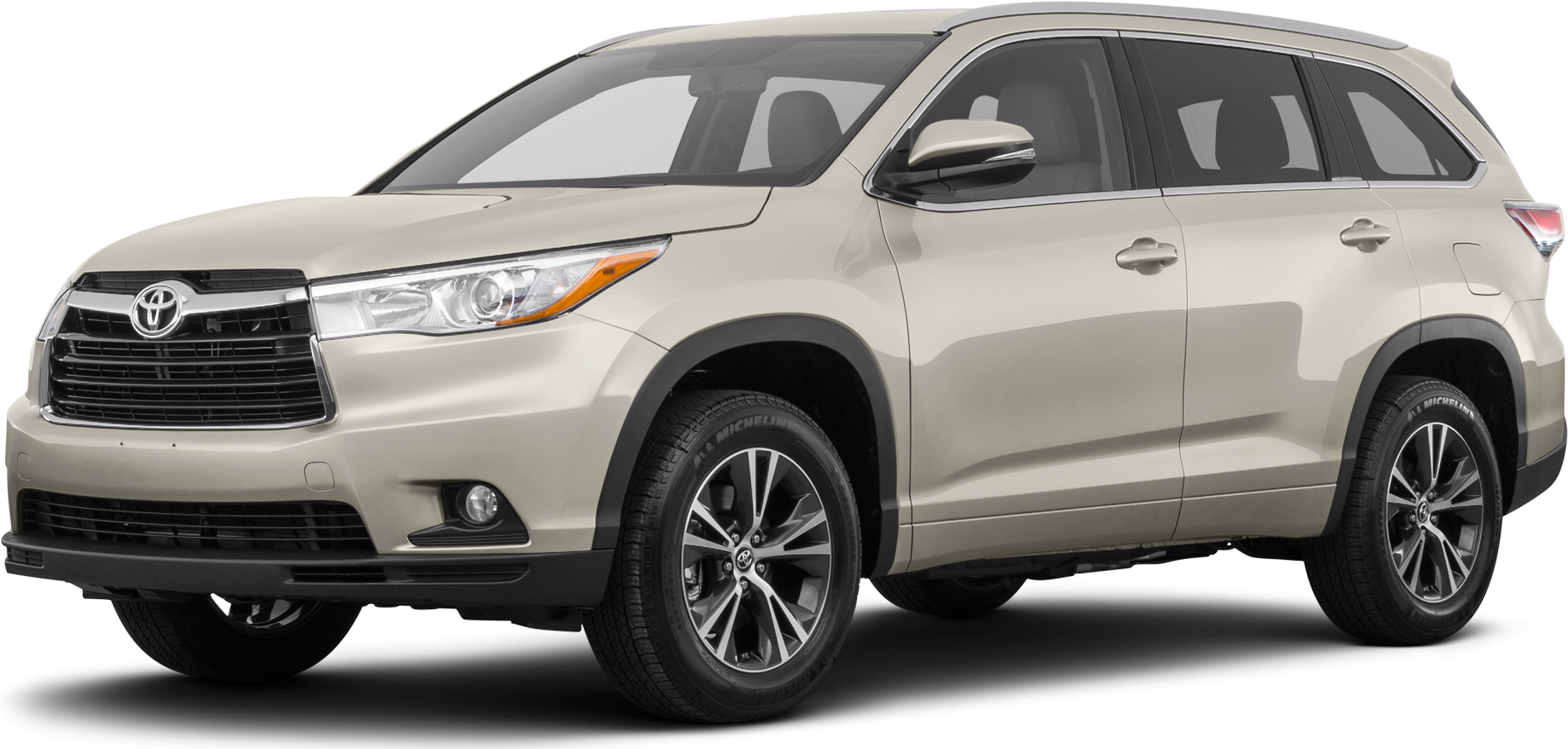 2016 Toyota Highlander Limited Sport Utility 4D