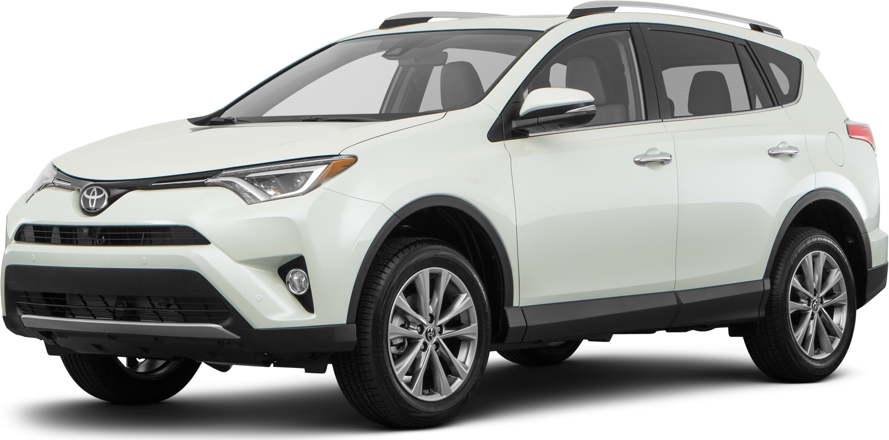 Toyota RAV4 Limited Sport Utility 4D