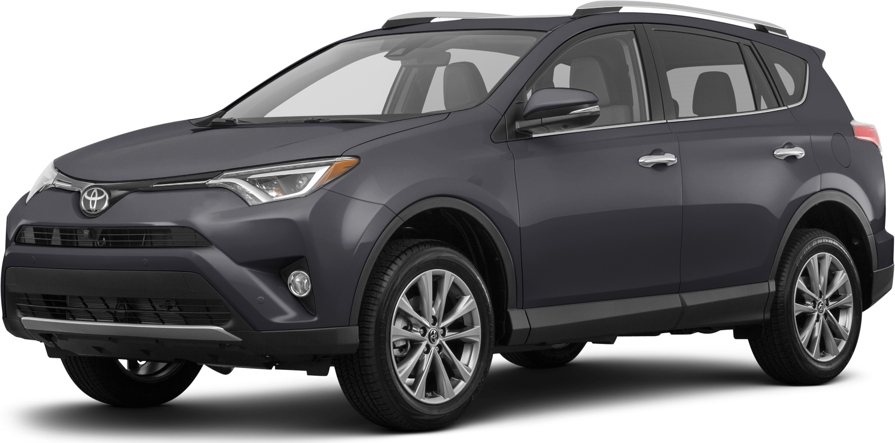 RAV4 Limited Sport Utility 4D image