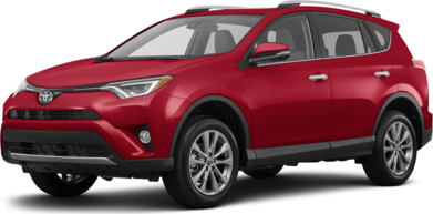 RAV4 Limited Sport Utility 4D image