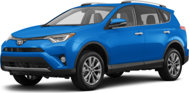 RAV4 Limited Sport Utility 4D image