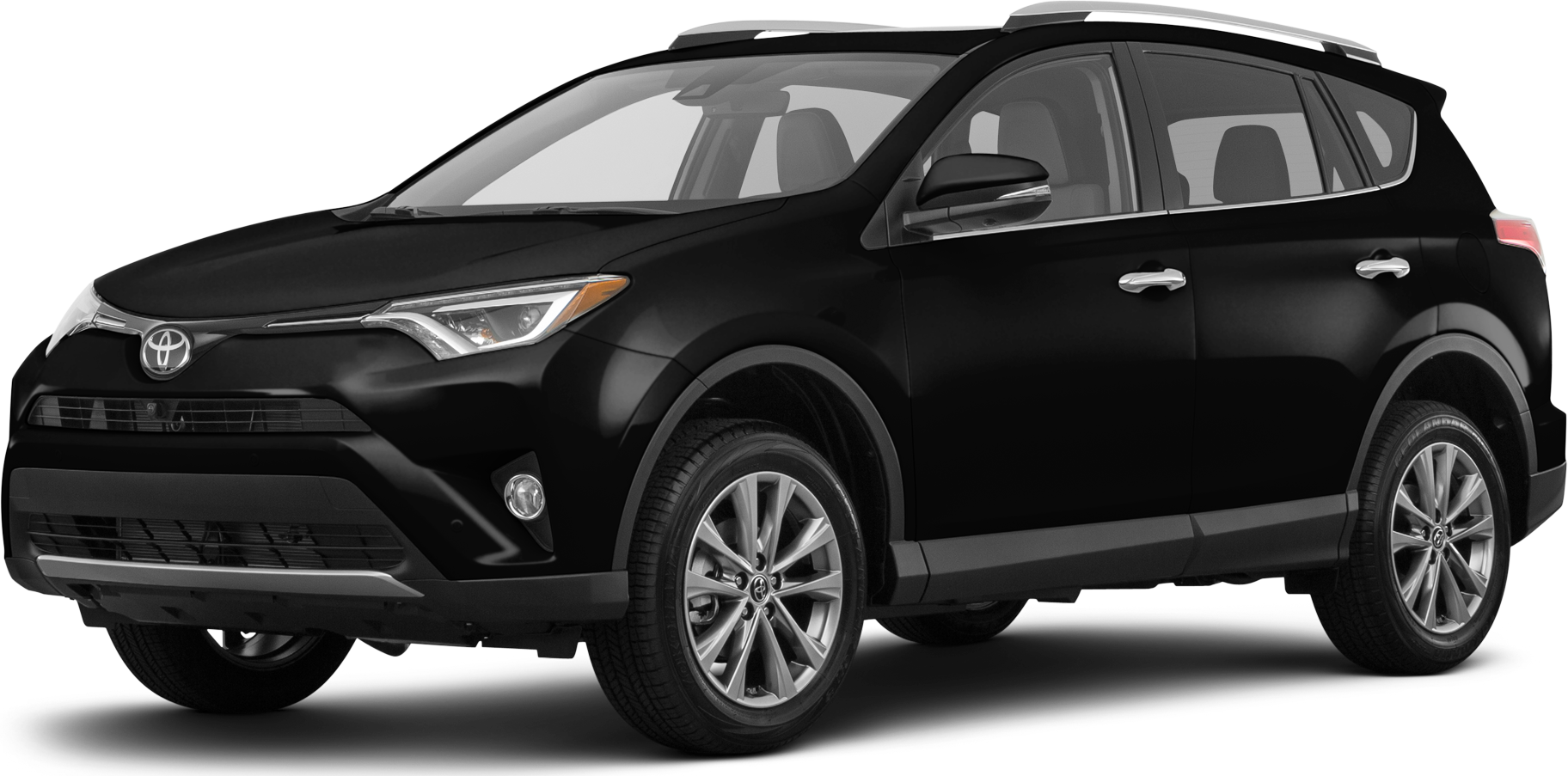 RAV4 Limited Sport Utility 4D image