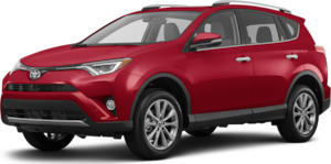 2017 Toyota RAV4
