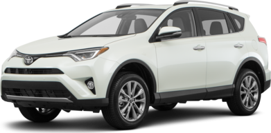 RAV4 Limited Sport Utility 4D image