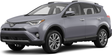 RAV4 SE Sport Utility 4D image
