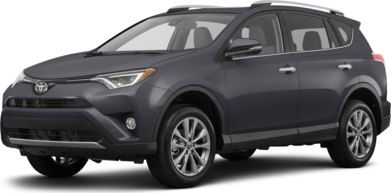 RAV4 SE Sport Utility 4D image