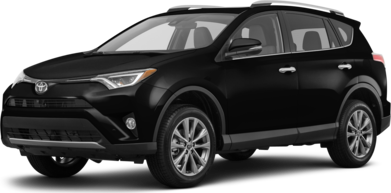 RAV4 Limited Sport Utility 4D image