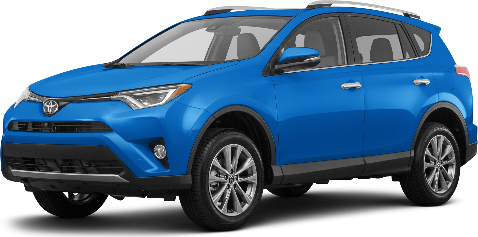 2018 Toyota RAV4 Limited Sport Utility 4D Price, Listings