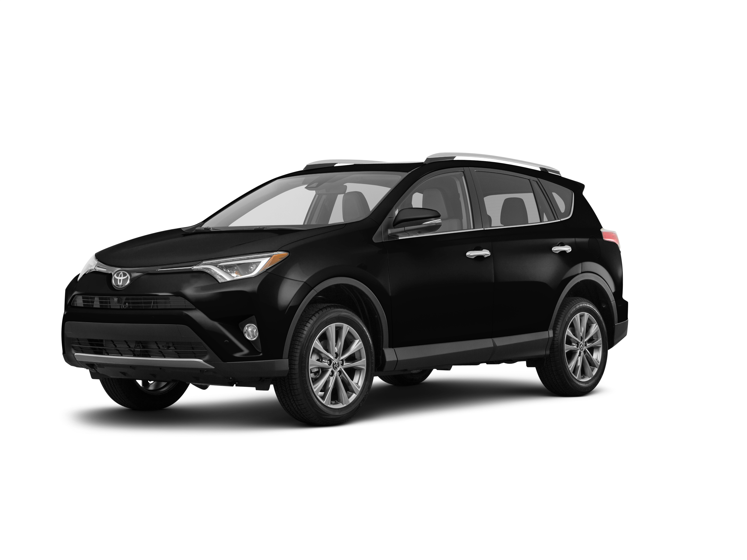 2018 Toyota RAV4 Limited Sport Utility 4D Price, Listings